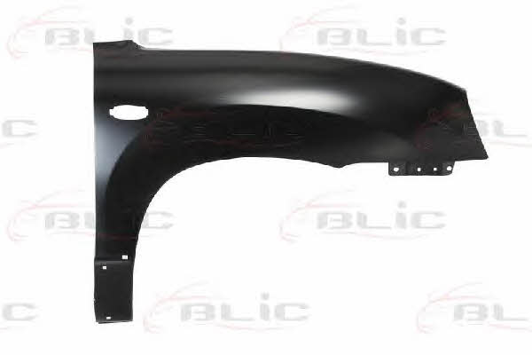 Front fender right Blic 6504-04-3180312P