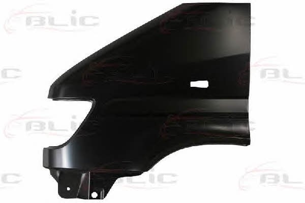 Front fender left Blic 6504-04-3546311P