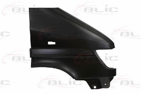 Front fender right Blic 6504-04-3546312P