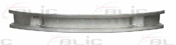 Blic 5502-00-6522940P Front bumper reinforcement 5502006522940P
