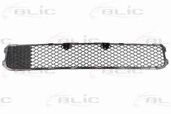 Radiator grille Mitsubishi: 6502073719912P Blic Front bumper grill