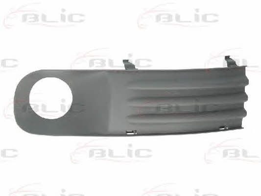 Front bumper grill Blic 6502-07-9568911P