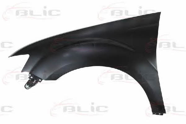 Front wing fender Mitsubishi Outlander: 6504043750311P Blic Front fender left