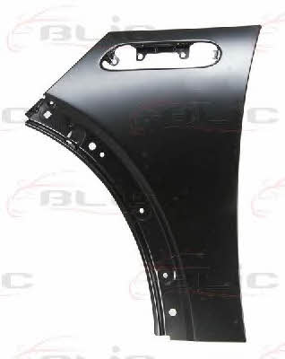 Front fender left Blic 6504-04-4001311P