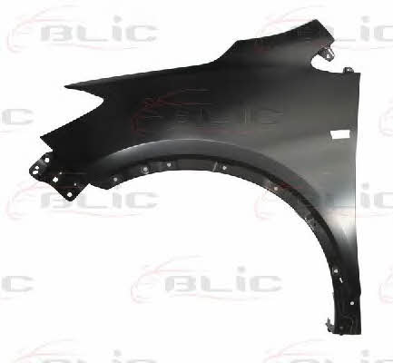 Front fender left Blic 6504-04-5029311P