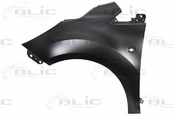 Front fender left Blic 6504-04-2506311P