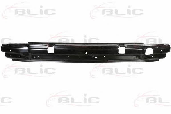 Rear bumper reinforcement Blic 5502-00-0065980P