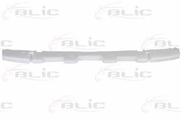 Blic 5502-00-1617942P Front bumper reinforcement 5502001617942P 5502001617942P Blic Front bumper reinforcement