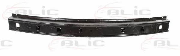 Blic 5502-00-9009940P Front bumper reinforcement 5502009009940P