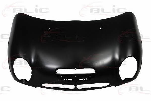 Car hood Mini Cooper: 6803004001281P Blic Hood