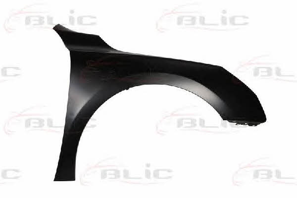 Front fender right Blic 6504-04-5527312P