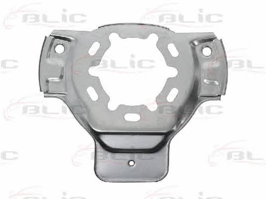 6508035051379P Blic Brake dust shield
