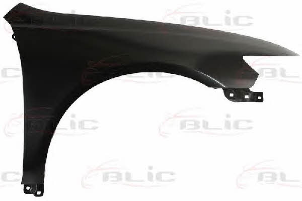 Front wing fender Honda: 6504042926312P Blic Front fender right