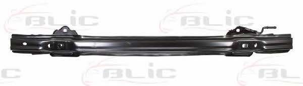 Rear bumper reinforcement Blic 5502-00-0062980P