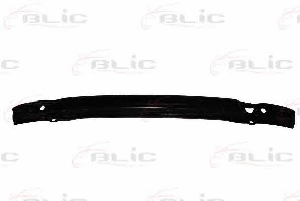Rear bumper reinforcement Blic 5502-00-0066980P