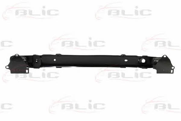 Rear bumper reinforcement Blic 5502-00-0511980P