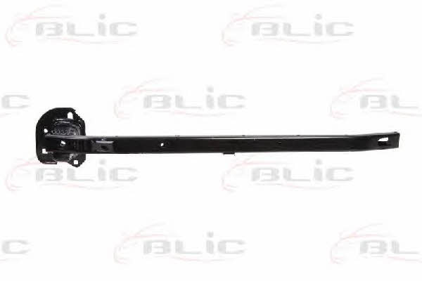 5502001609940P Blic Front bumper reinforcement