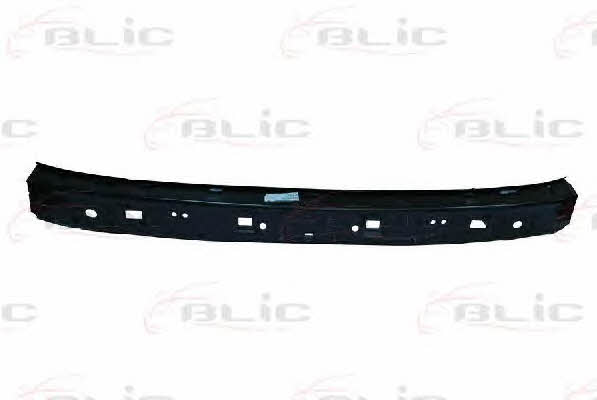 5502001666940P Blic Front bumper reinforcement