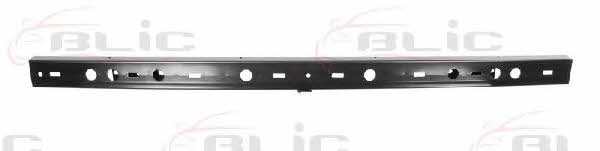 Rear bumper reinforcement Blic 5502-00-2510980P