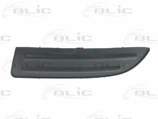 Front bumper grill Blic 6502-07-8116911P