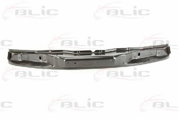 Bumper stiffener Mercedes Sprinter: 5502003546941P Blic Front bumper reinforcement