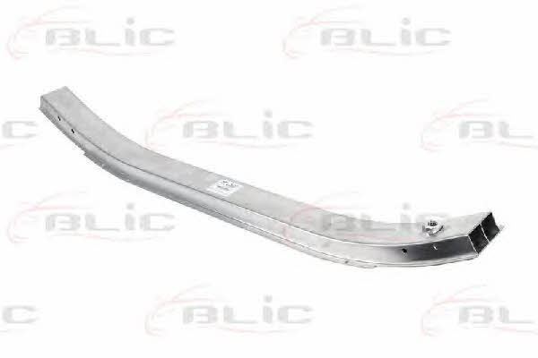 Bumper support Opel Corsa D: 5502005024940P Blic Front bumper reinforcement