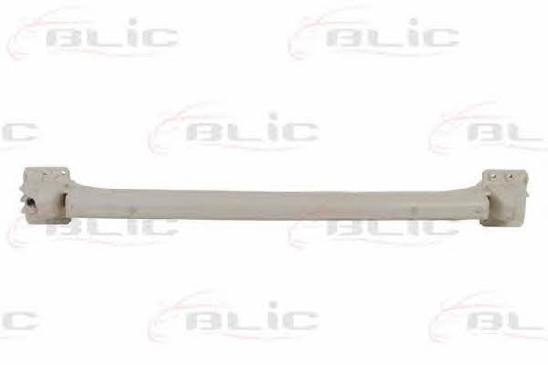 Rear bumper reinforcement Blic 5502-00-5537980P