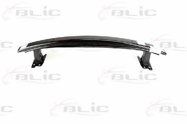 Front bumper reinforcement Blic 5502-00-6608940P