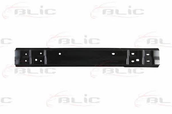 Rear bumper reinforcement Blic 5502-00-8118980P