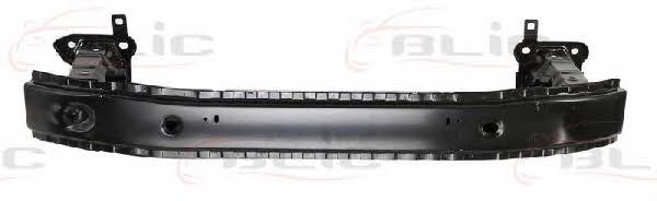 Blic 5502-00-9009941P Front bumper reinforcement 5502009009941P