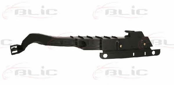 Bracket bumper Blic 5504-00-5053932P