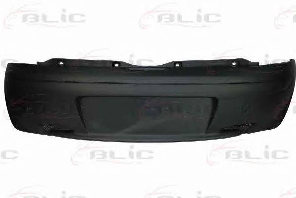 Rear bumper Fiat: 5506002023952P Blic Bumper rear