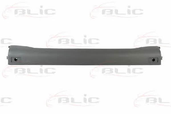 Bumper rear Blic 5506-00-3546950P