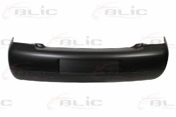 Rear bumper Mini Cooper: 5506004001950P Blic Bumper rear