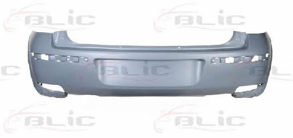 Blic 5506-00-5023952P Bumper rear 5506005023952P