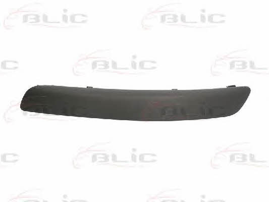 6502079524995PP Blic Trim front bumper left