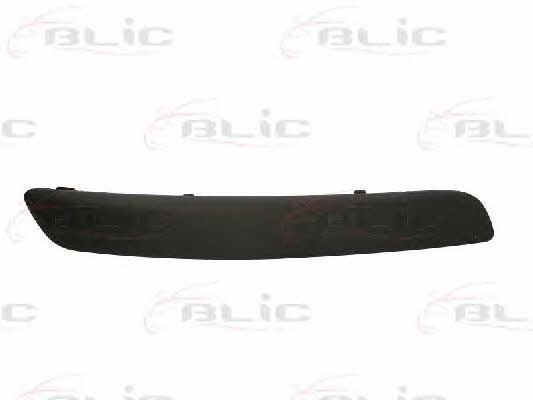 Trim front bumper right Blic 6502-07-9524996PP