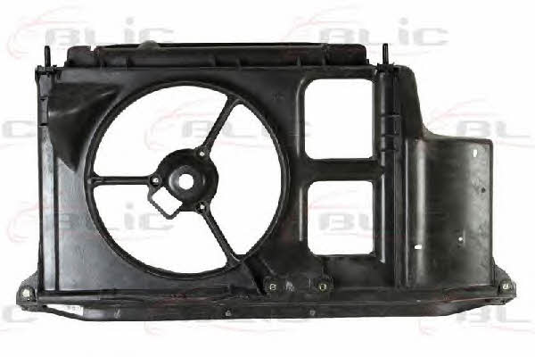Front panel Blic 6502-08-5507200P