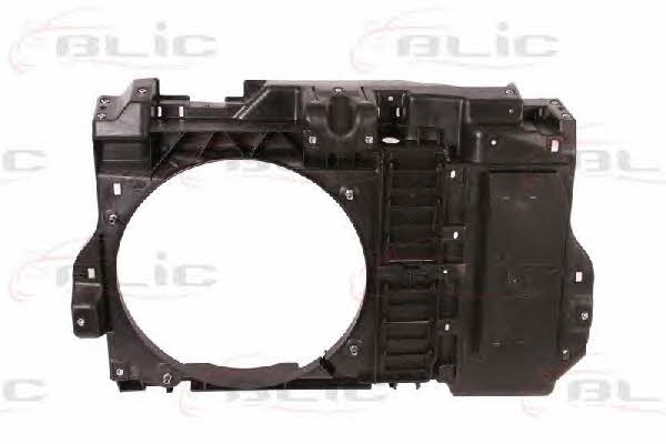 Front panel Blic 6502-08-5537200P