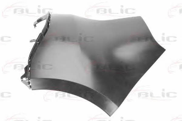 Rear bumper corner left Blic 5506-00-6046961P