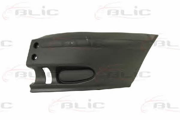 Blic 5507-00-2509911P Front bumper corner left 5507002509911P