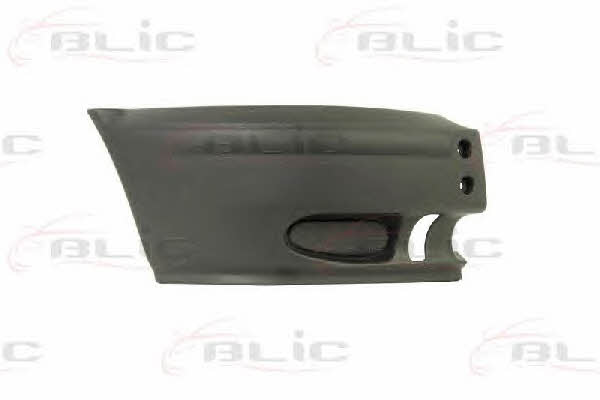 Blic 5507-00-2509912P Front bumper corner right 5507002509912P