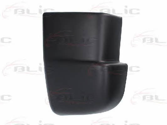 Rear bumper corner left Blic 5508-00-9562961P