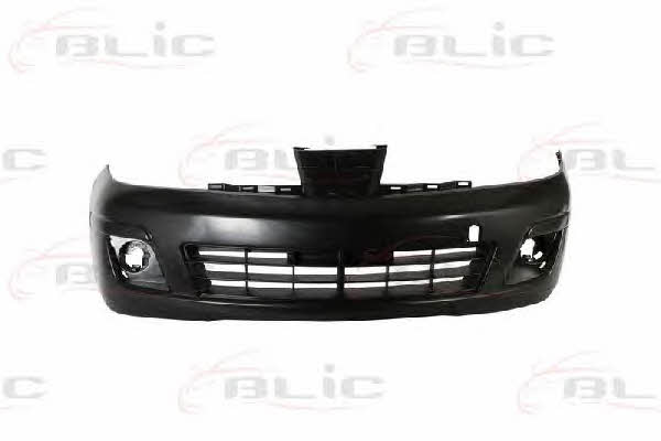 Front bumper Blic 5510-00-1636901P