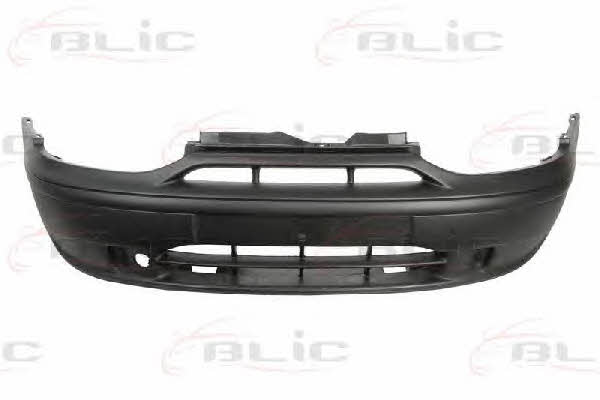 Front bumper Blic 5510-00-2007900P