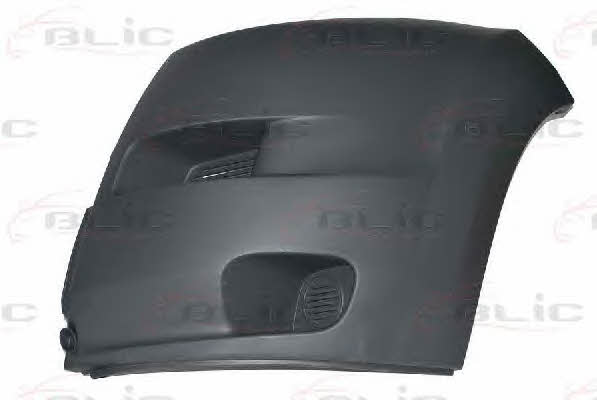 Front bumper corner left Blic 5510-00-2097903P