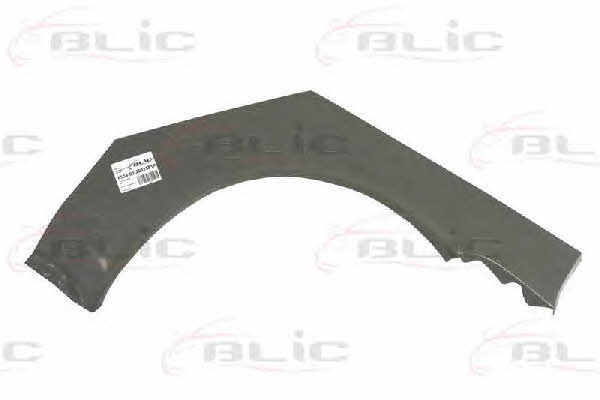 Blic 6504-03-2031581P Repair part rear fender 6504032031581P