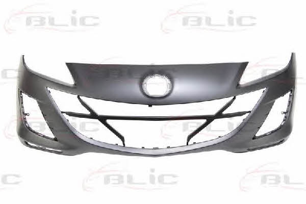 Front bumper Blic 5510-00-3477900P