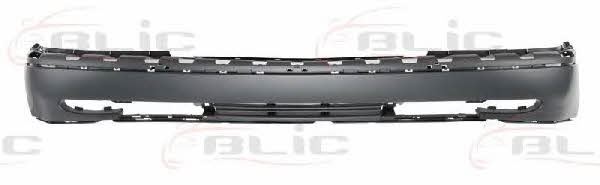 Front bumper Blic 5510-00-3512903P
