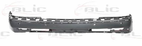 Front bumper Blic 5510-00-3512904P